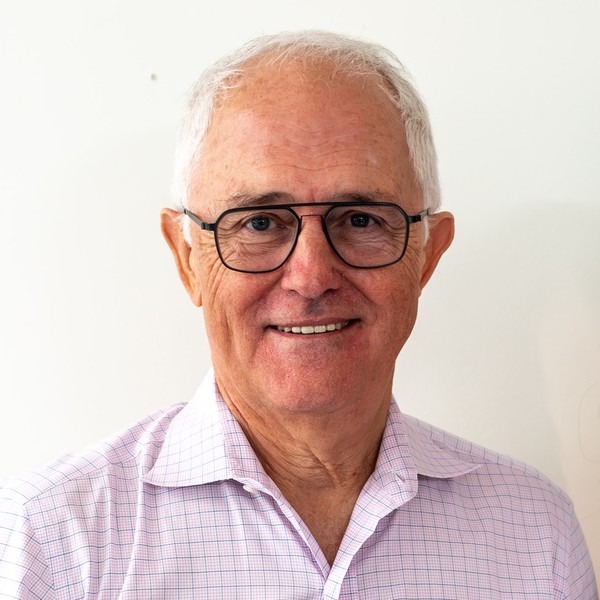 Malcolm Turnbull